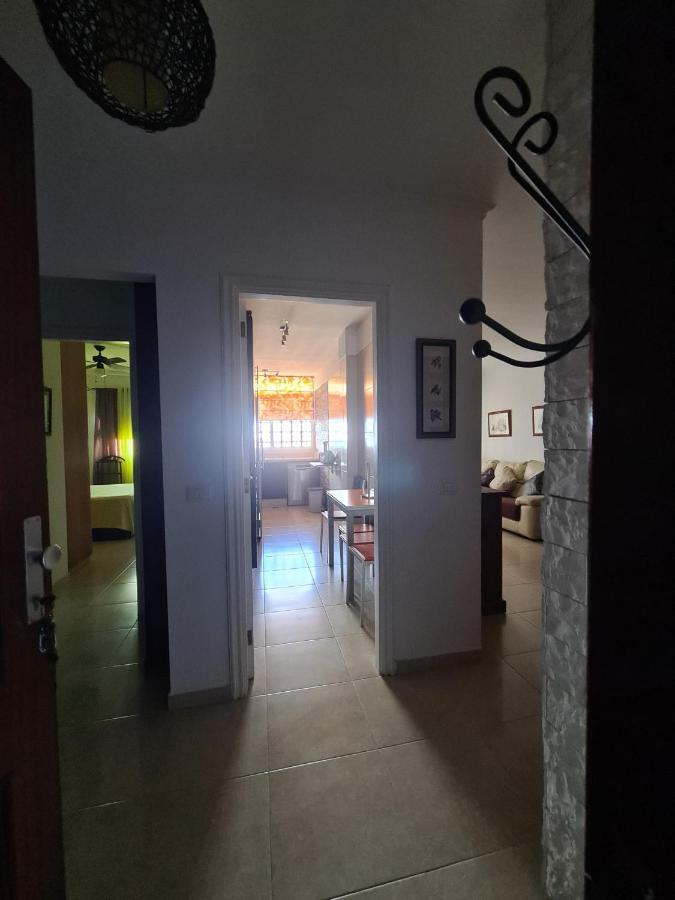 Carolina Suite Apartment Candelaria Esterno foto